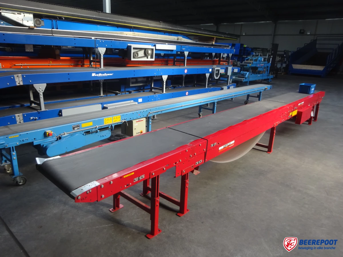 Transportbanden